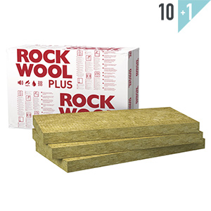 Rockwool Rockmin PLUS